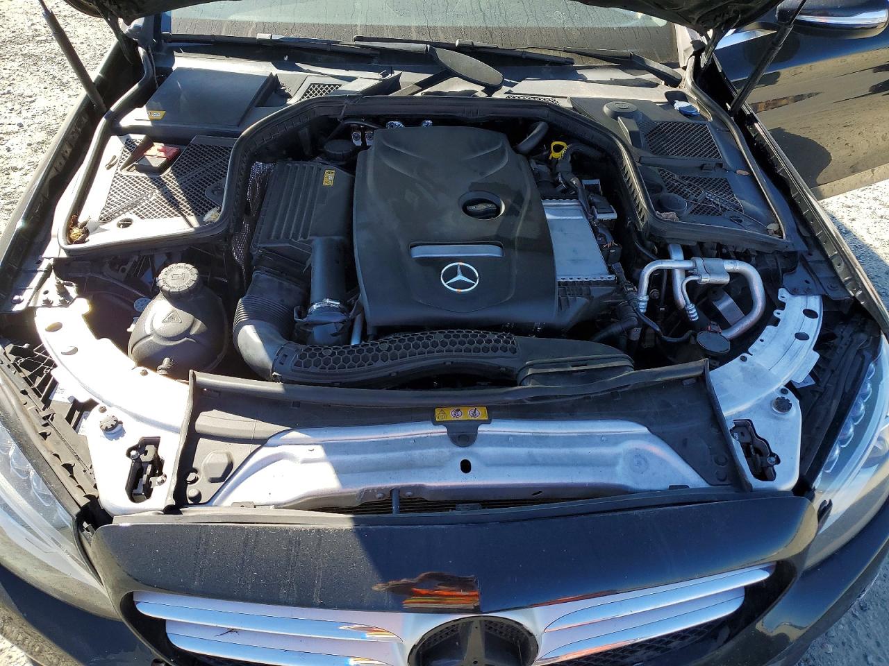 2015 MERCEDES-BENZ C 300 photo 21