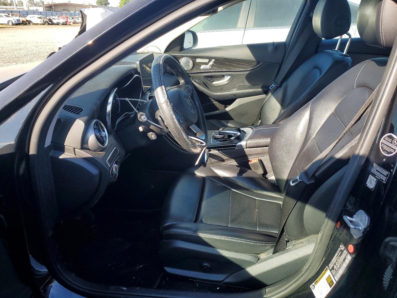 2015 MERCEDES-BENZ C 300 photo 13