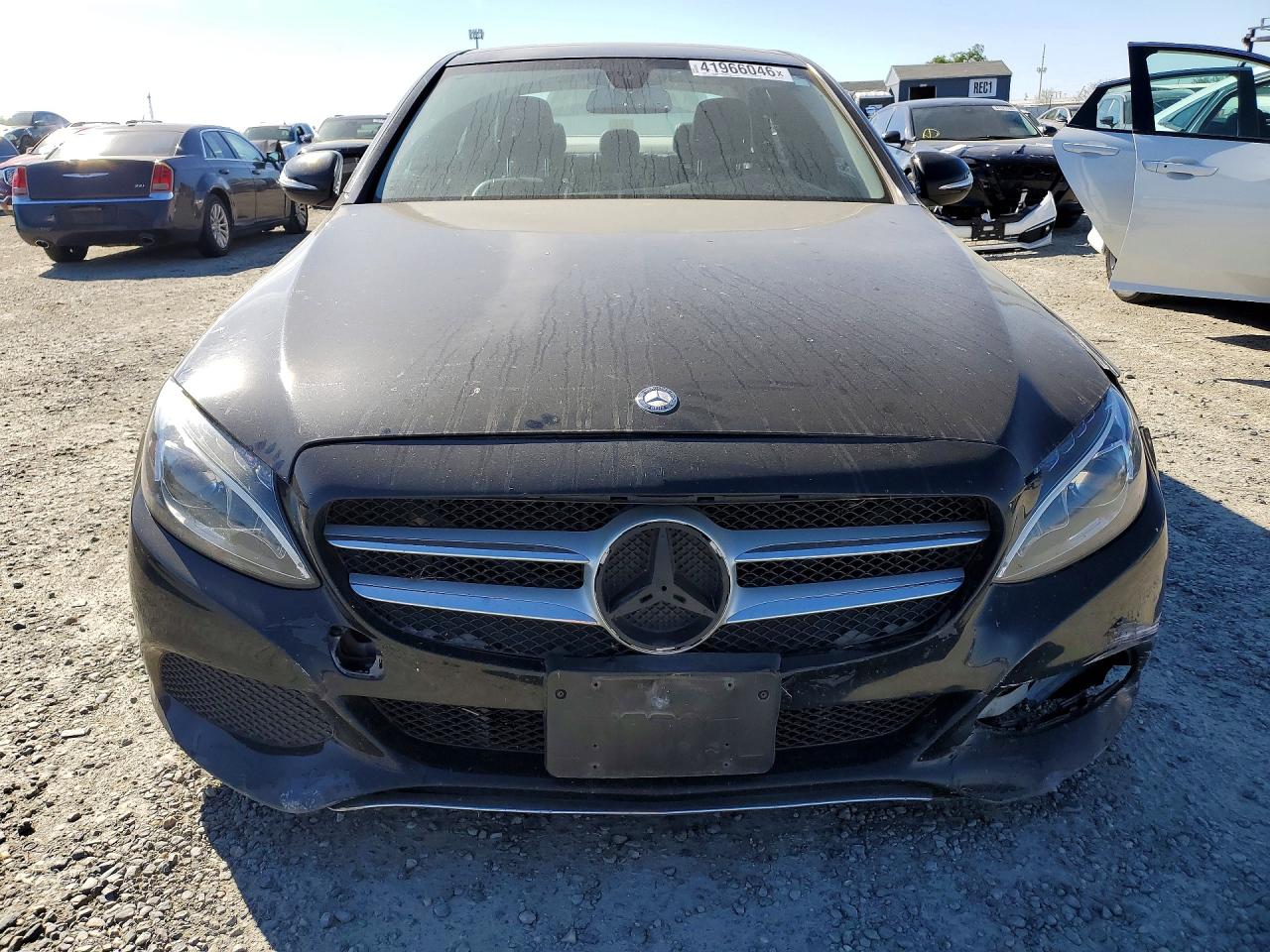2015 MERCEDES-BENZ C 300 photo 9