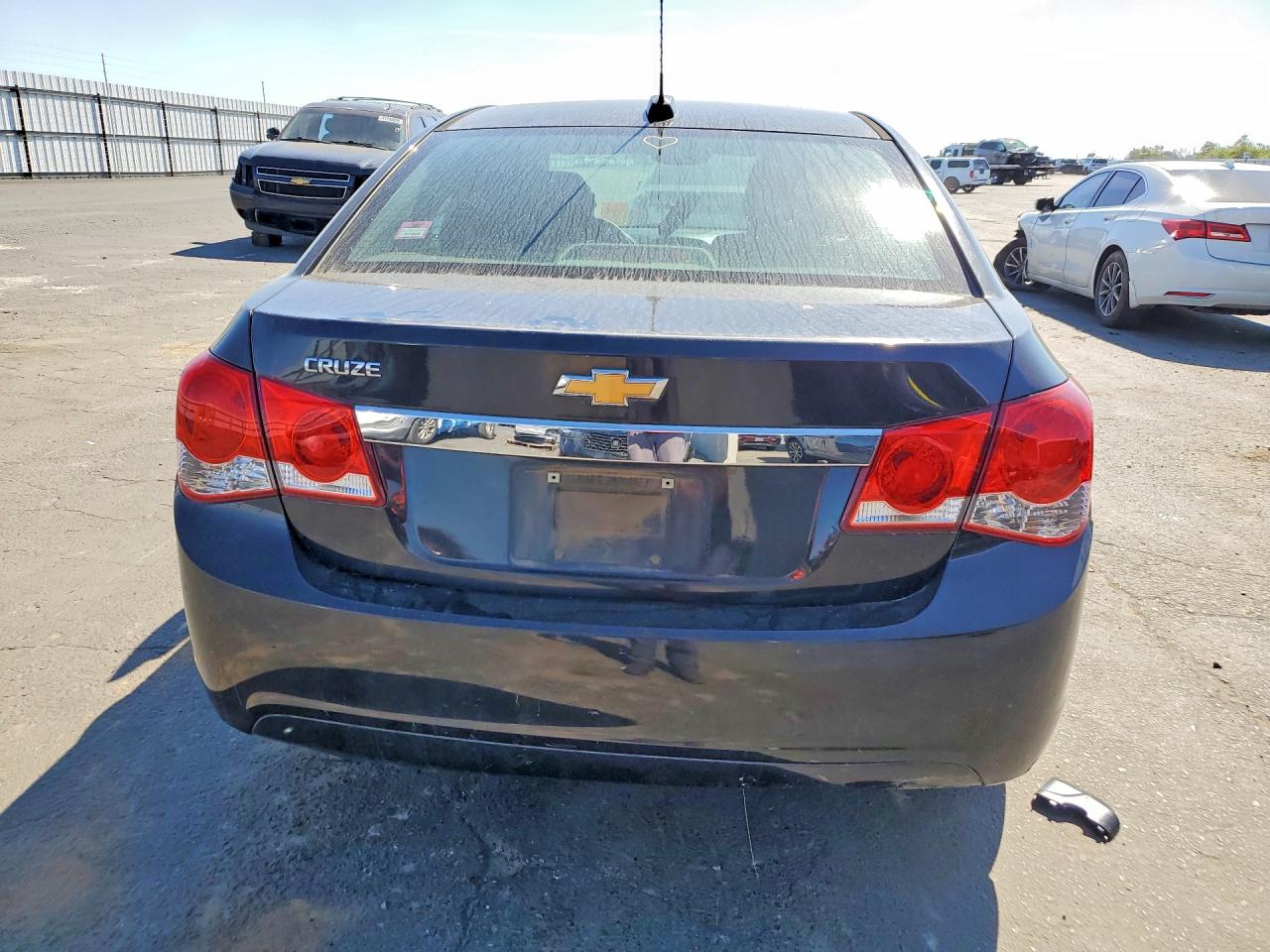 2015 CHEVROLET CRUZE LS photo 6