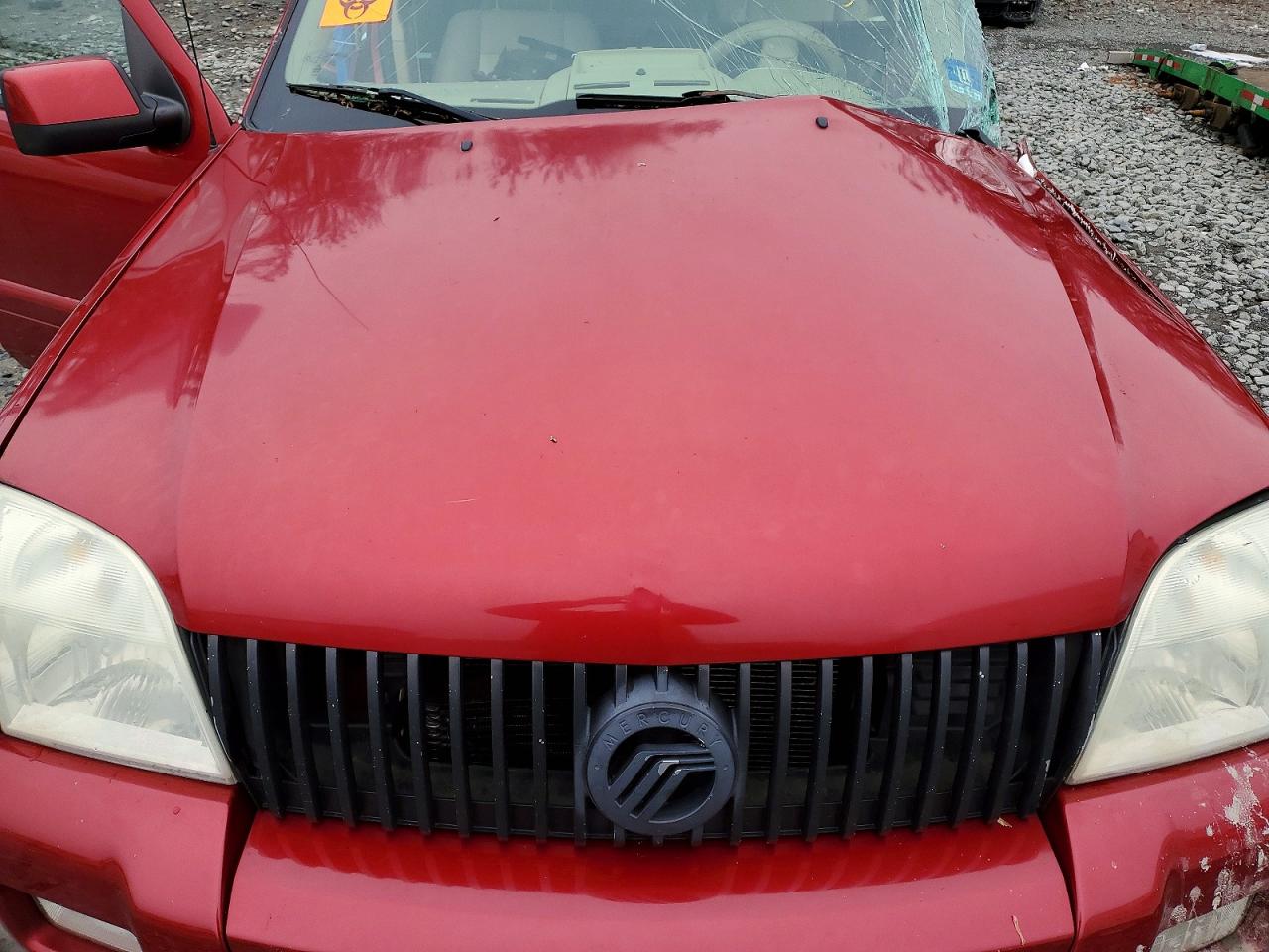 2006 MERCURY MOUNTAINEER LUXURY photo 23