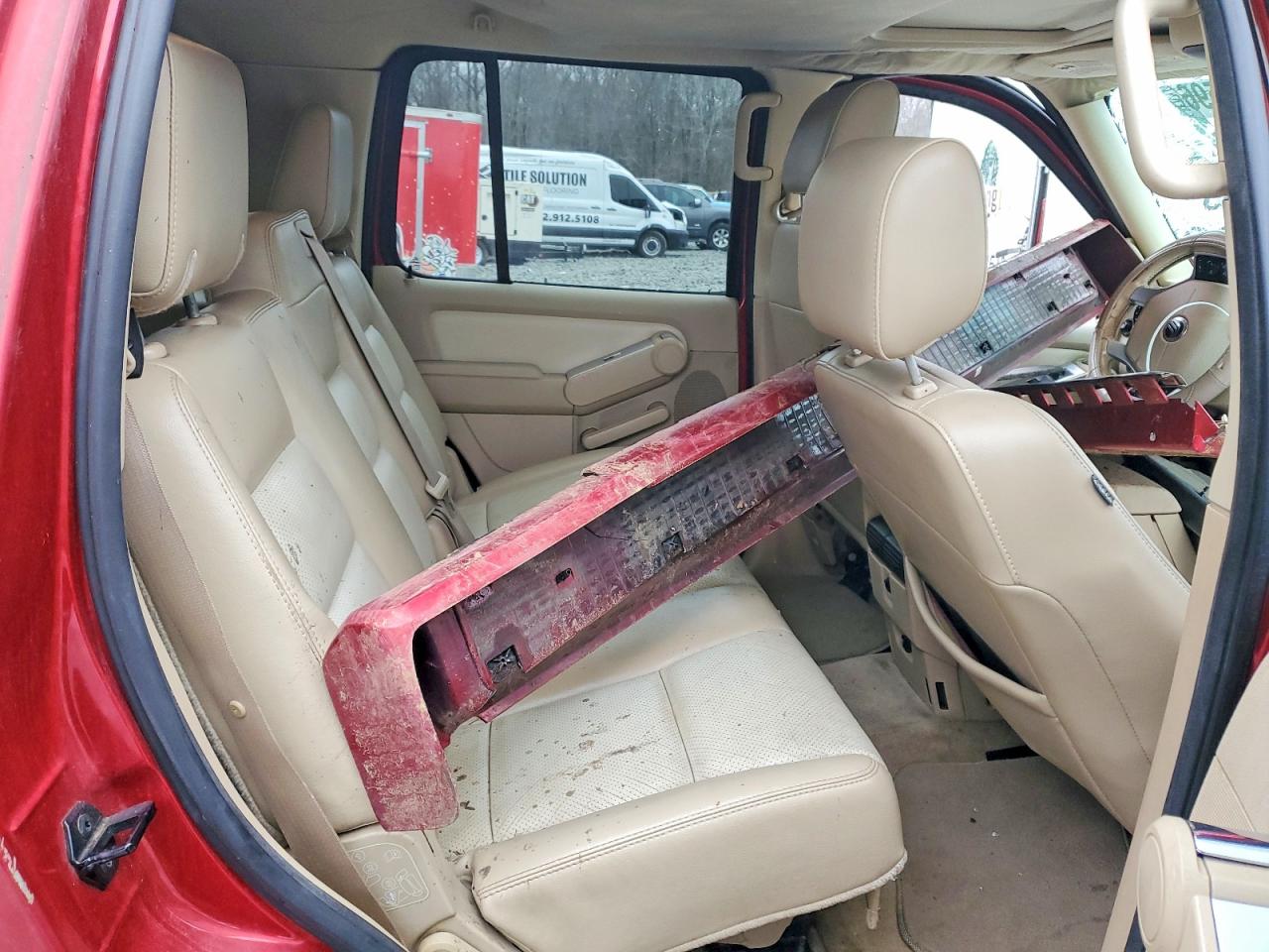 2006 MERCURY MOUNTAINEER LUXURY photo 21