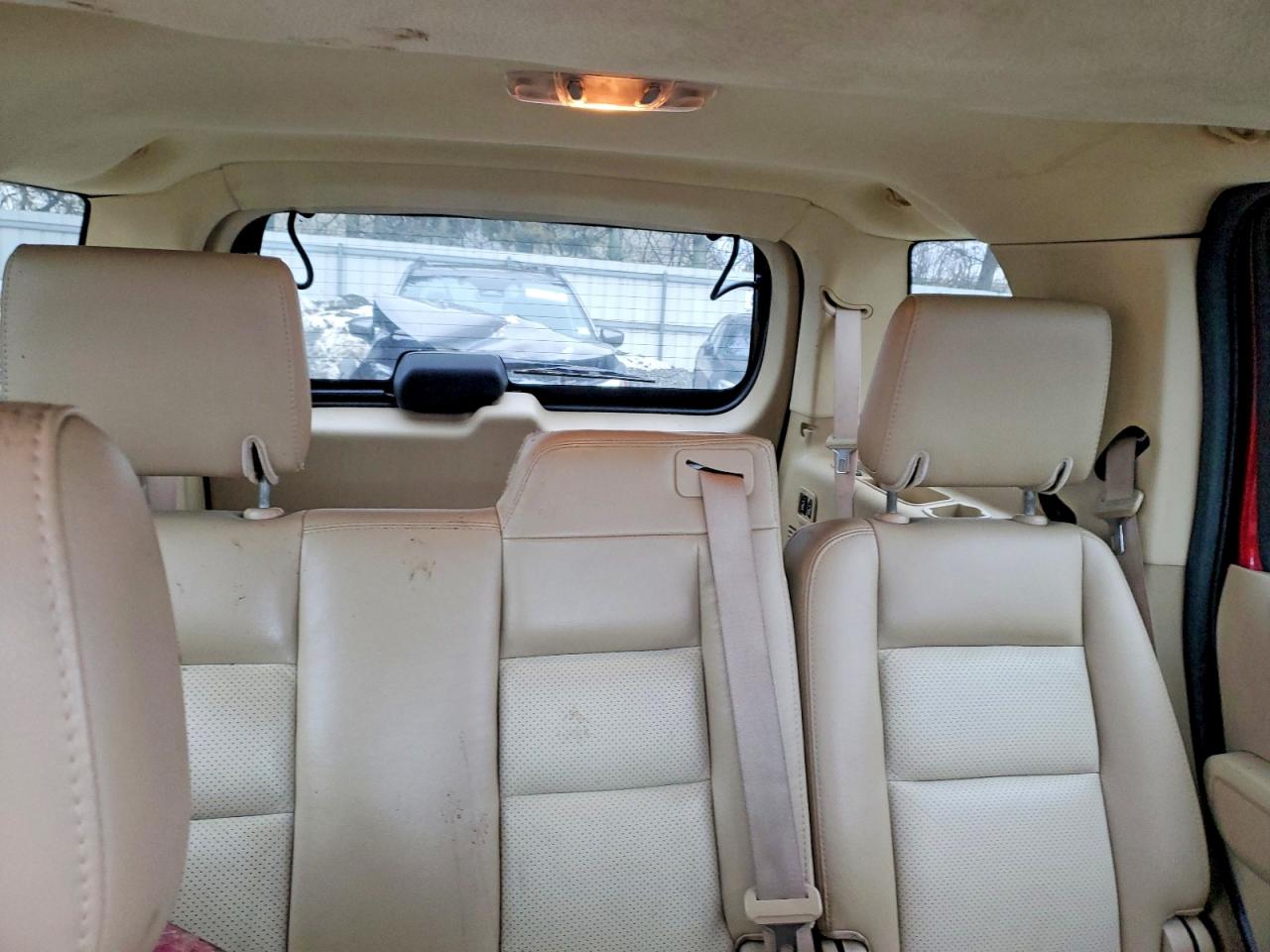 2006 MERCURY MOUNTAINEER LUXURY photo 19