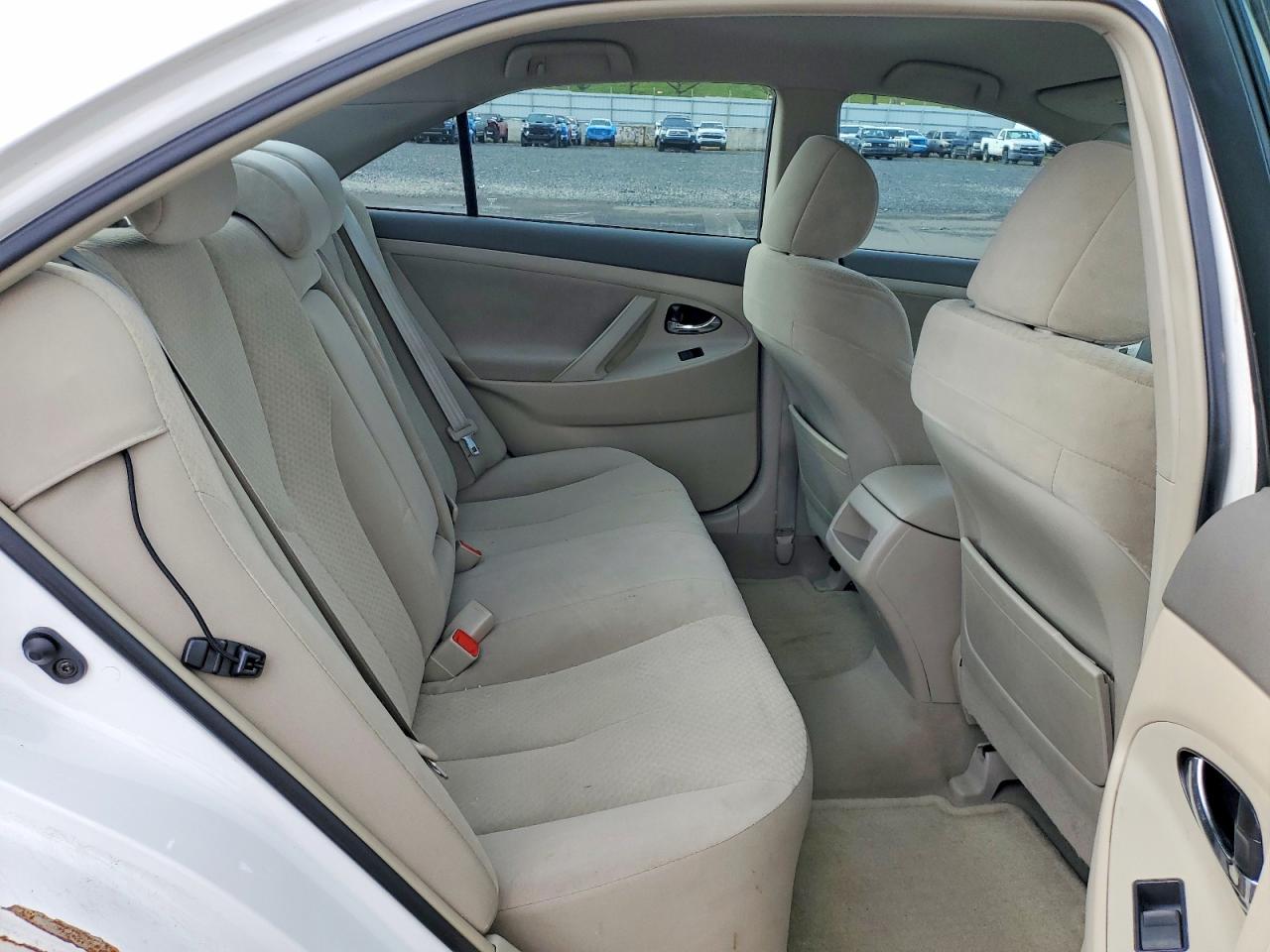 2007 TOYOTA CAMRY LE photo 19