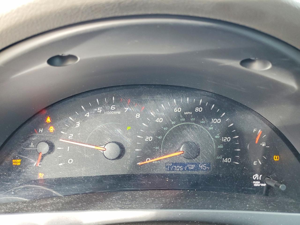 2007 TOYOTA CAMRY LE photo 17