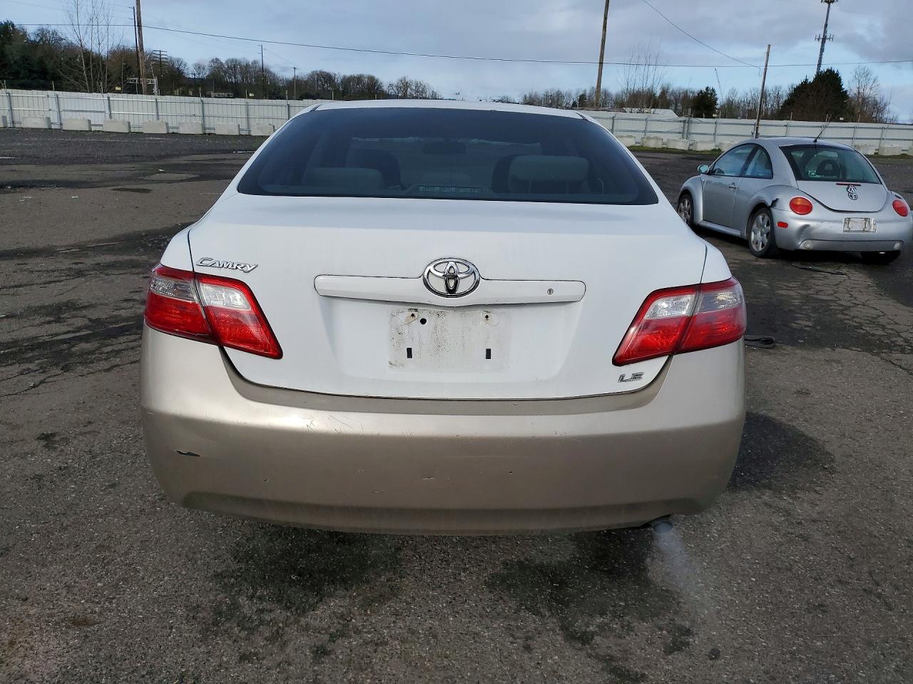 2007 TOYOTA CAMRY LE photo 11