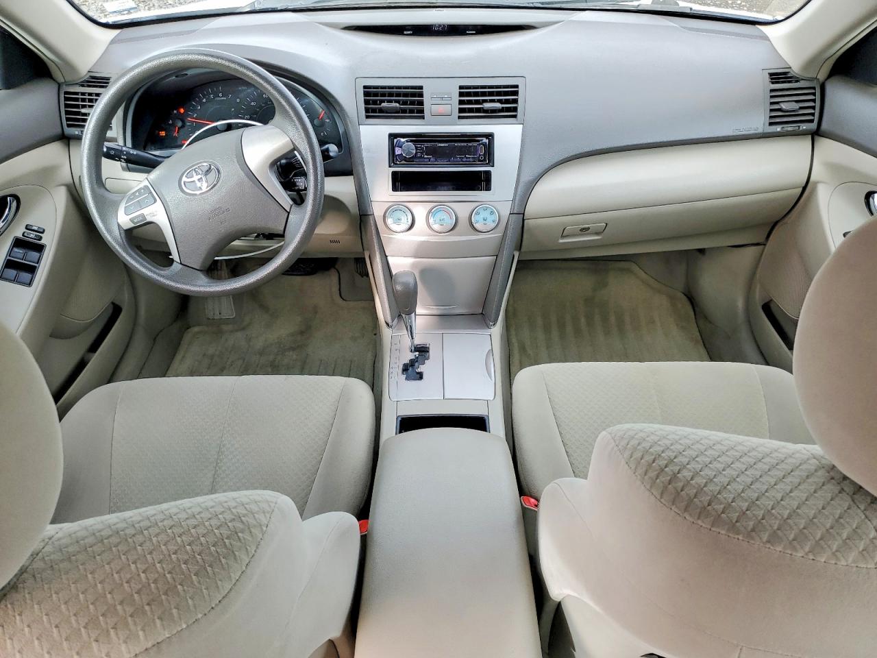 2007 TOYOTA CAMRY LE photo 15