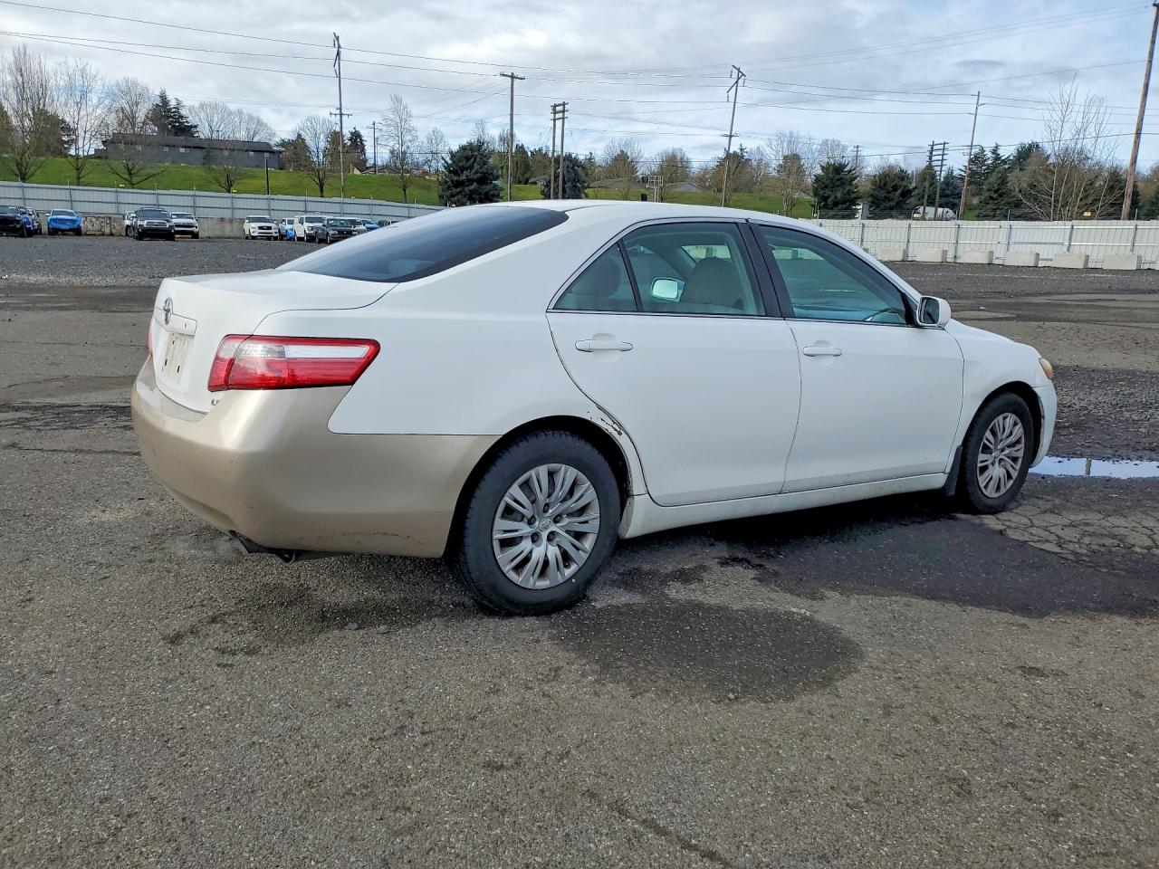 2007 TOYOTA CAMRY LE photo 5