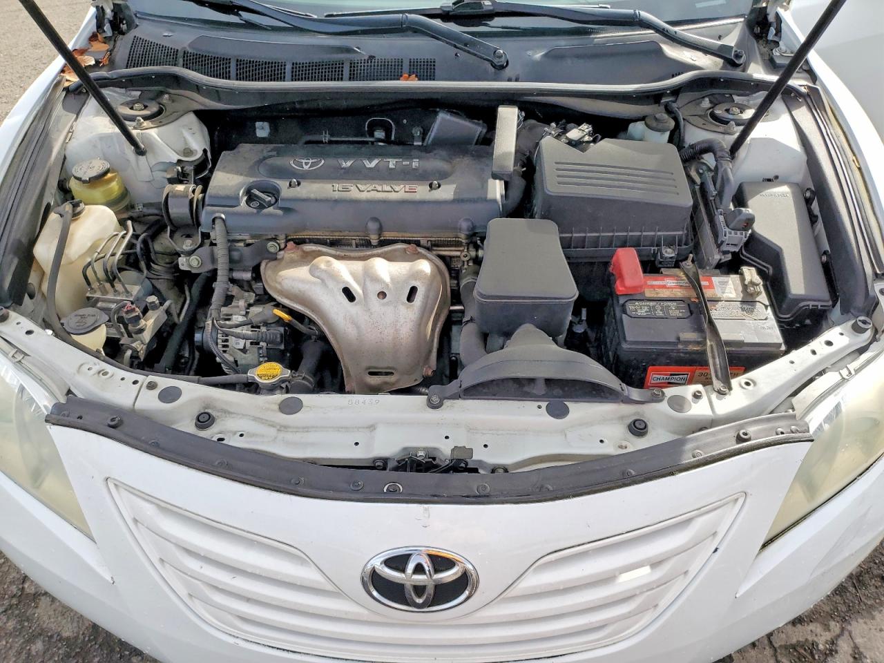 2007 TOYOTA CAMRY LE photo 21