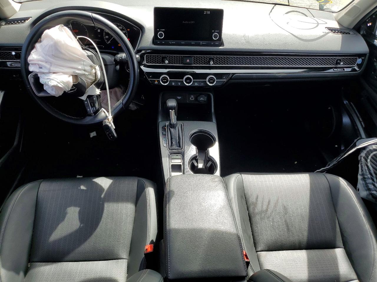 2023 HONDA CIVIC EXL photo 15