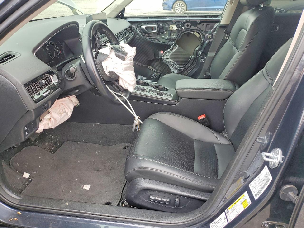 2023 HONDA CIVIC EXL photo 13