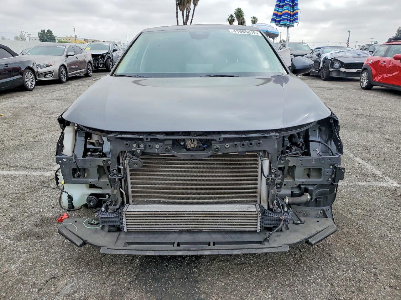 2023 HONDA CIVIC EXL photo 9