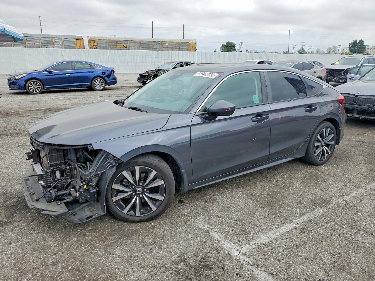 2023 HONDA CIVIC