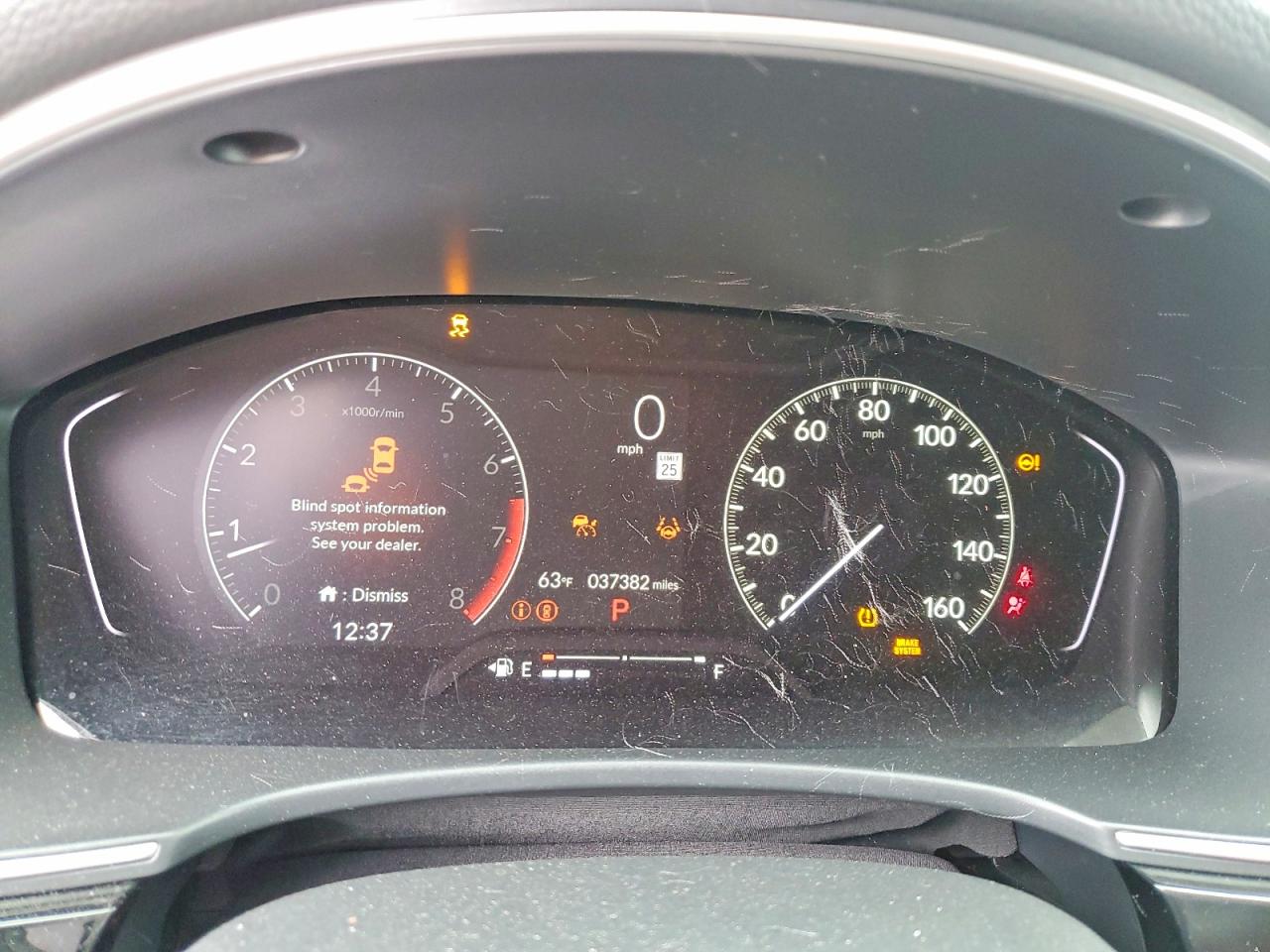 2023 HONDA CIVIC EXL photo 17