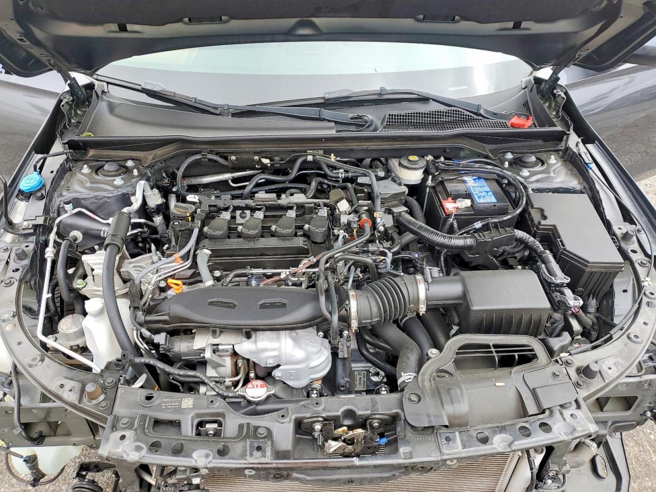 2023 HONDA CIVIC EXL photo 21