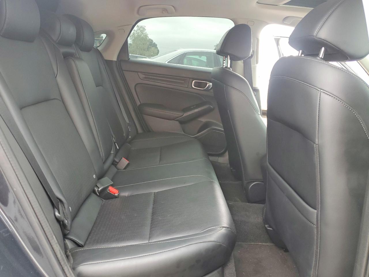 2023 HONDA CIVIC EXL photo 19