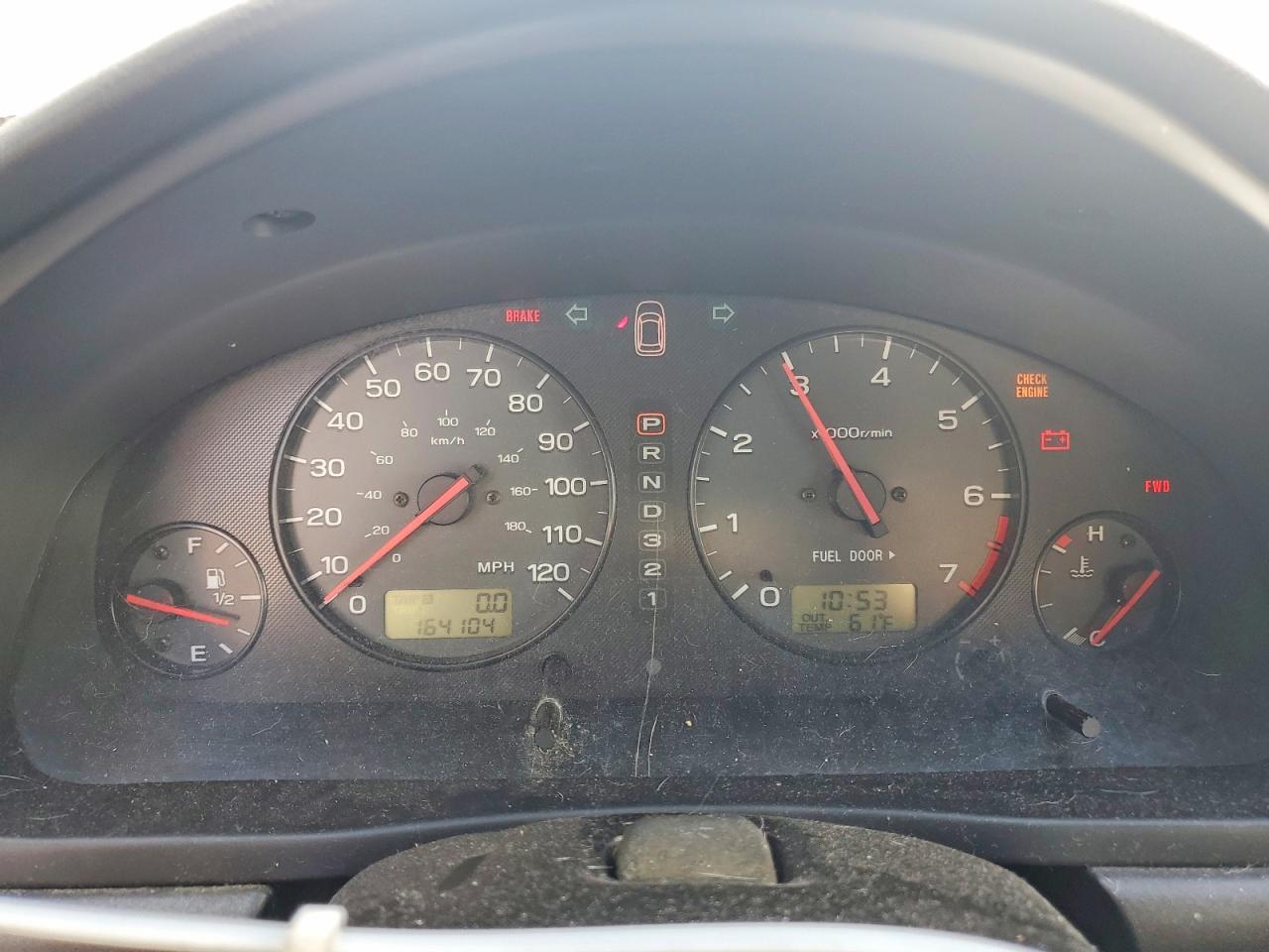 2001 SUBARU LEGACY L photo 25