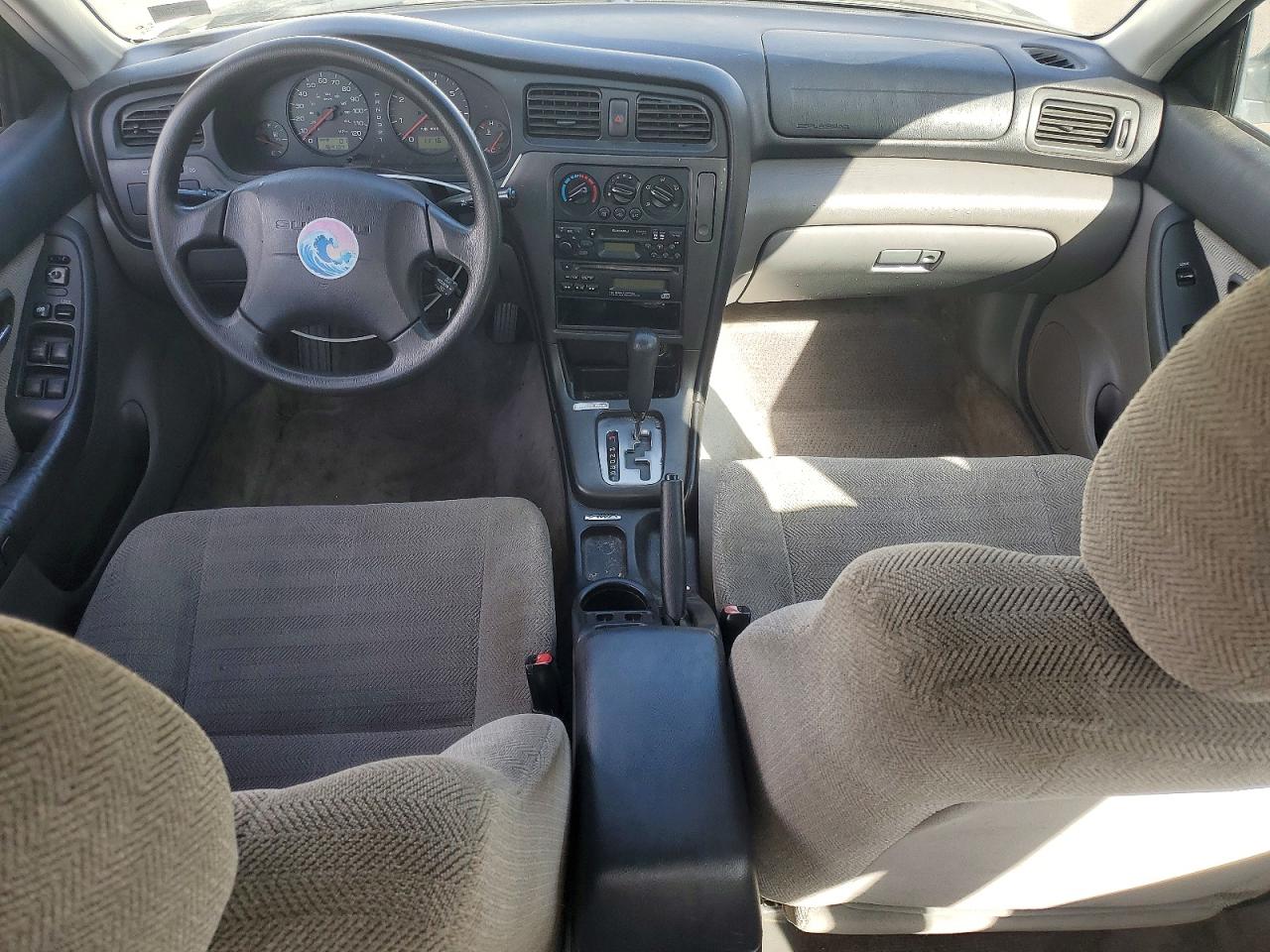 2001 SUBARU LEGACY L photo 22
