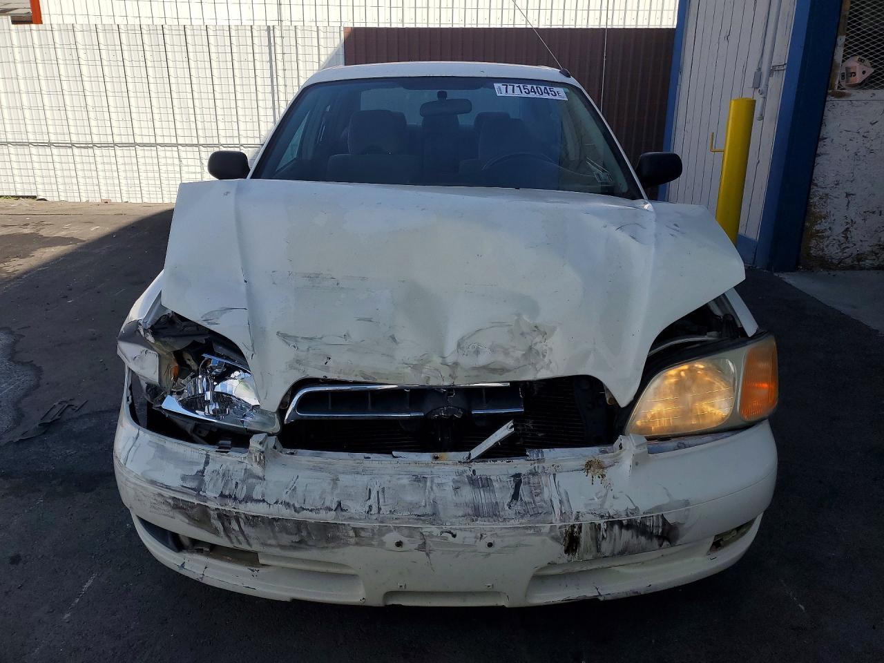 2001 SUBARU LEGACY L photo 13
