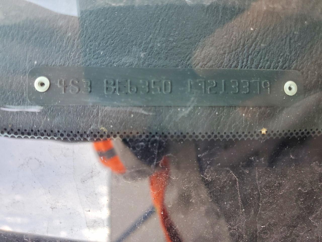 2001 SUBARU LEGACY L photo 34