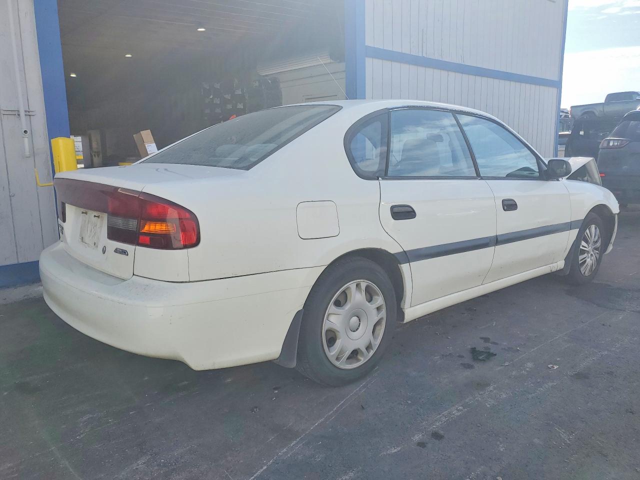 2001 SUBARU LEGACY L photo 7