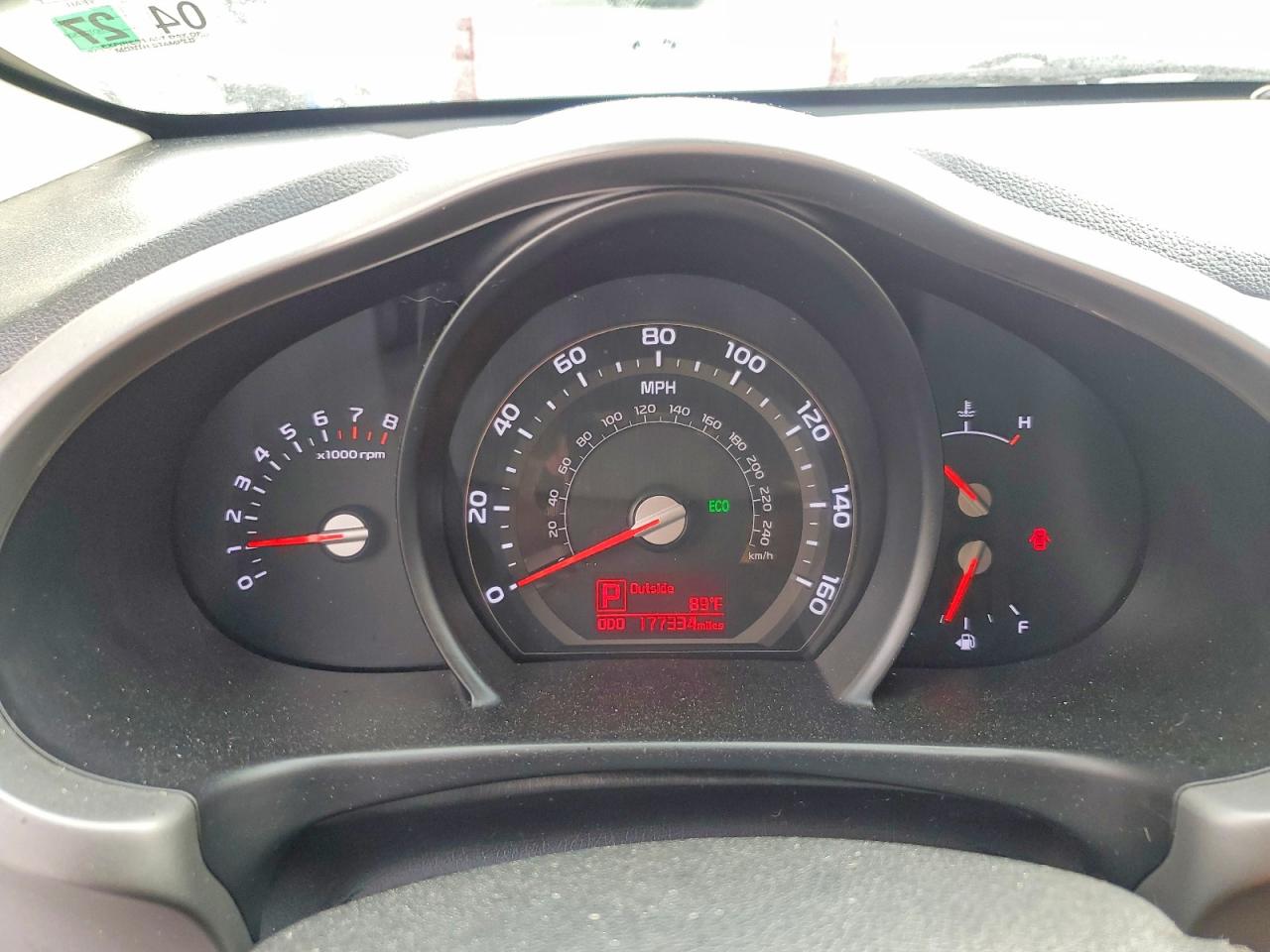 2016 KIA SPORTAGE LX photo 17