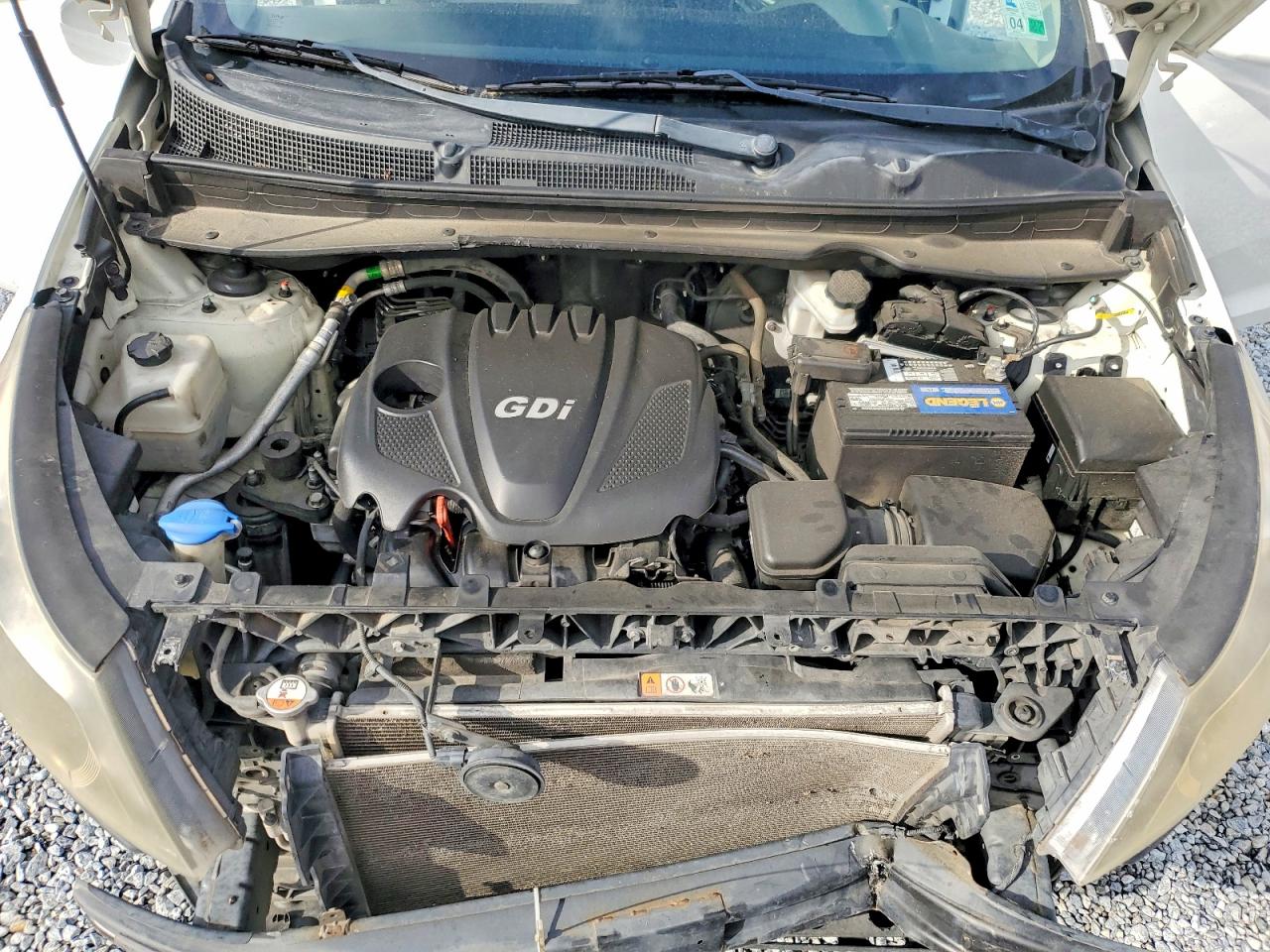 2016 KIA SPORTAGE LX photo 23