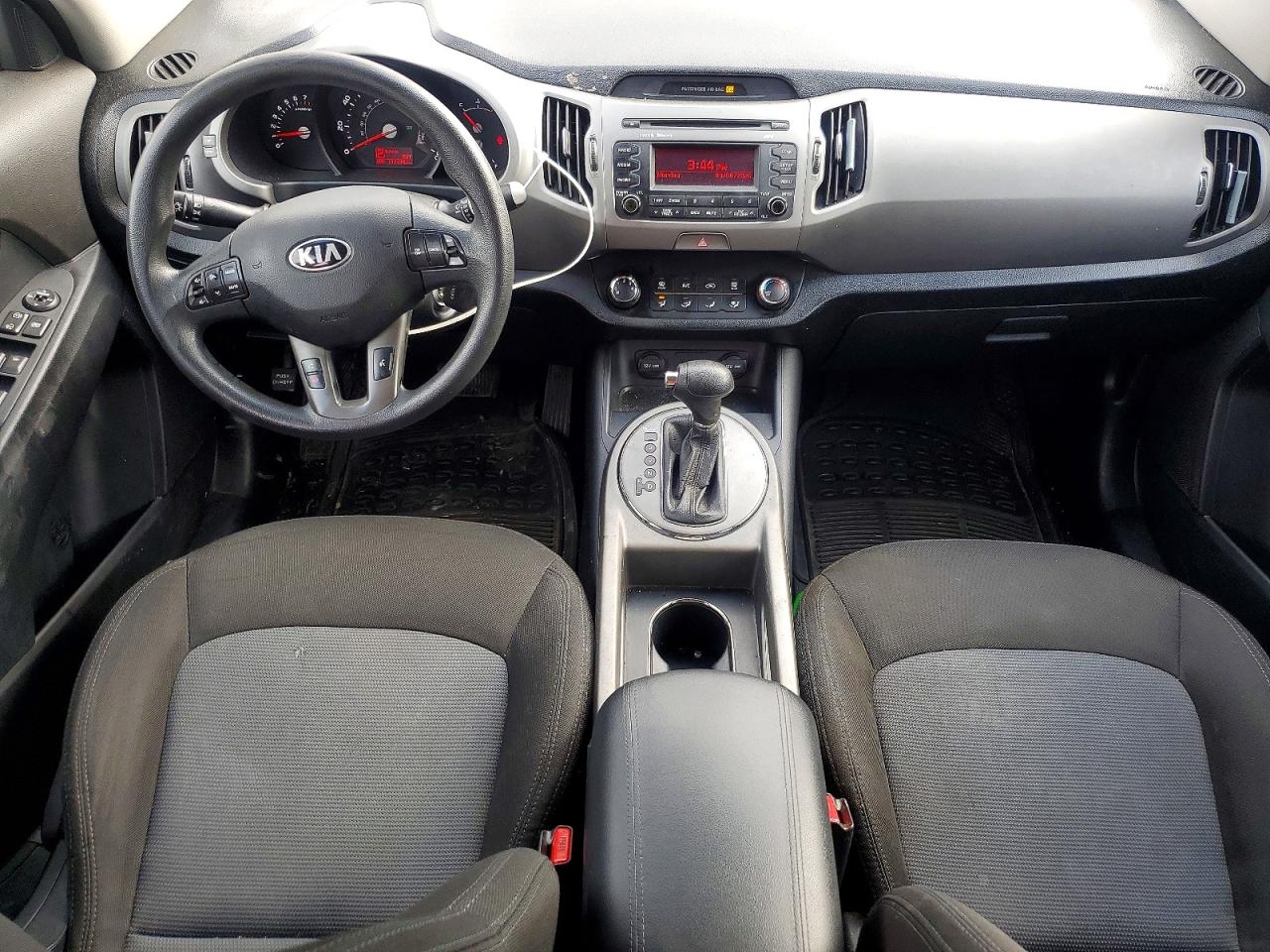 2016 KIA SPORTAGE LX photo 15