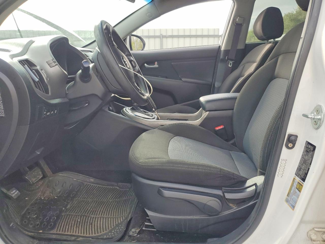 2016 KIA SPORTAGE LX photo 13