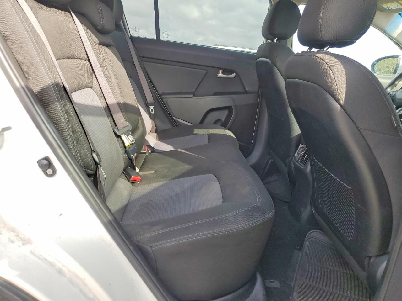 2016 KIA SPORTAGE LX photo 21