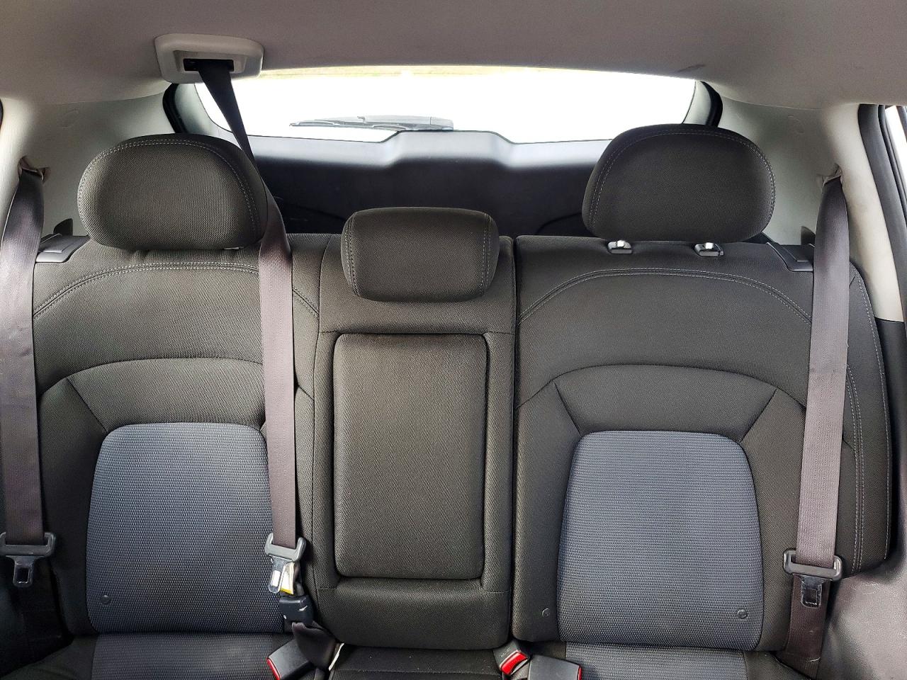 2016 KIA SPORTAGE LX photo 19