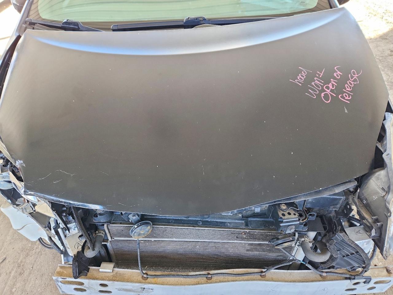 2012 TOYOTA PRIUS TWO photo 11