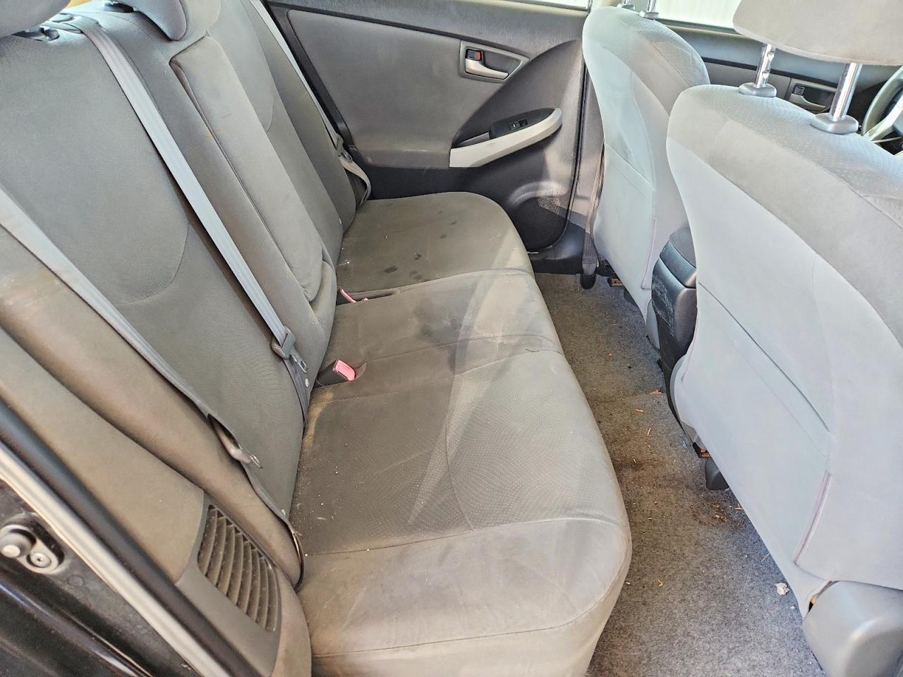 2012 TOYOTA PRIUS TWO photo 10