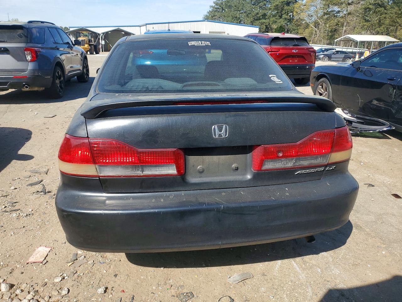 2002 HONDA ACCORD LX photo 11