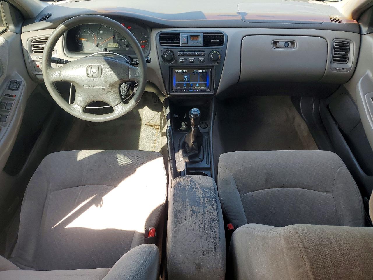 2002 HONDA ACCORD LX photo 15