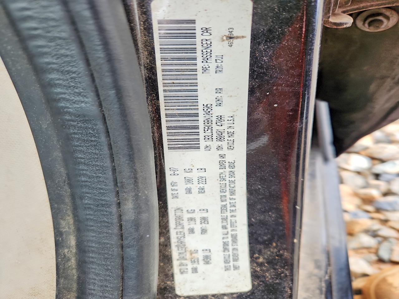 2008 DODGE AVENGER SXT photo 34