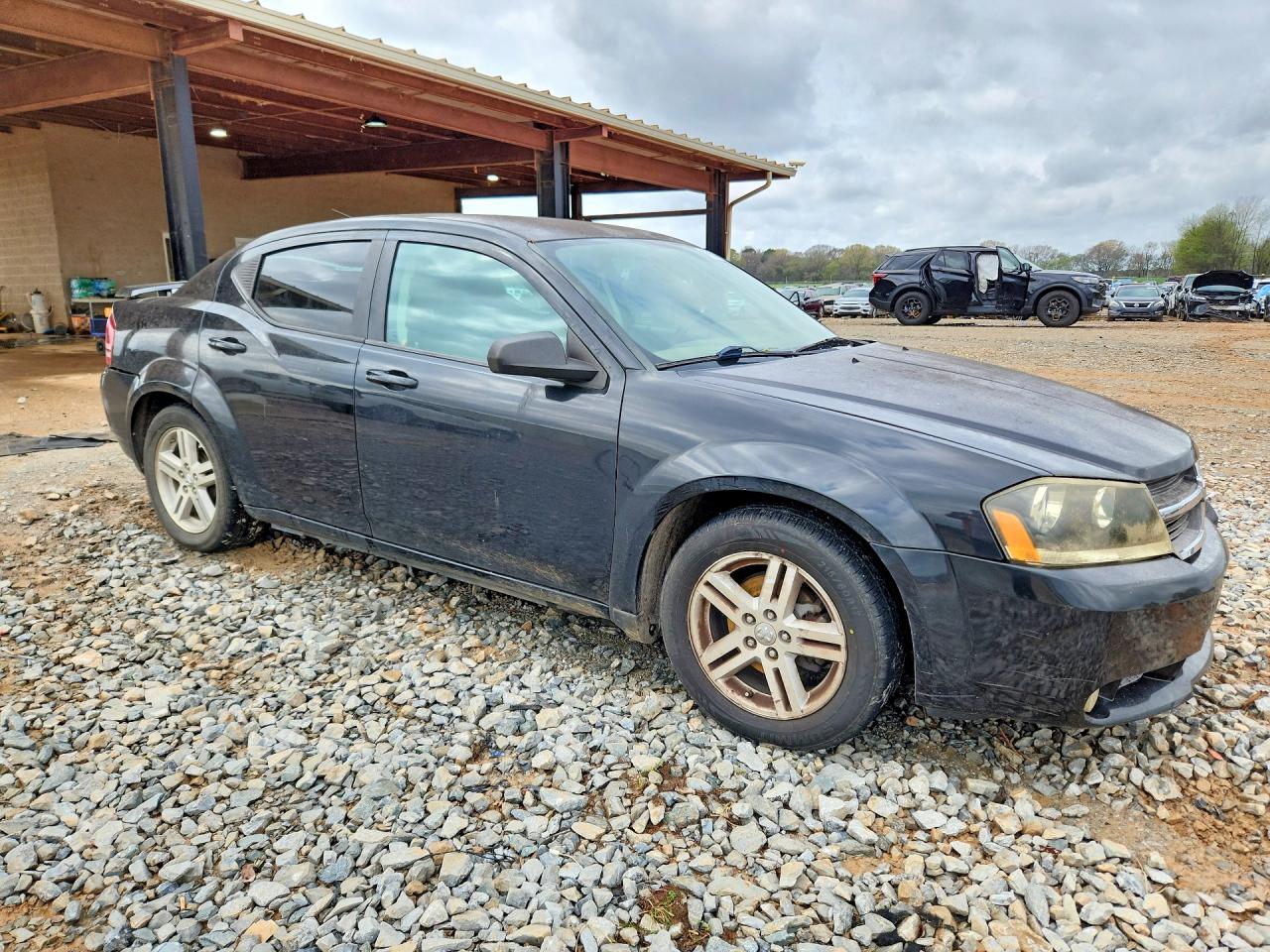 2008 DODGE AVENGER SXT photo 10