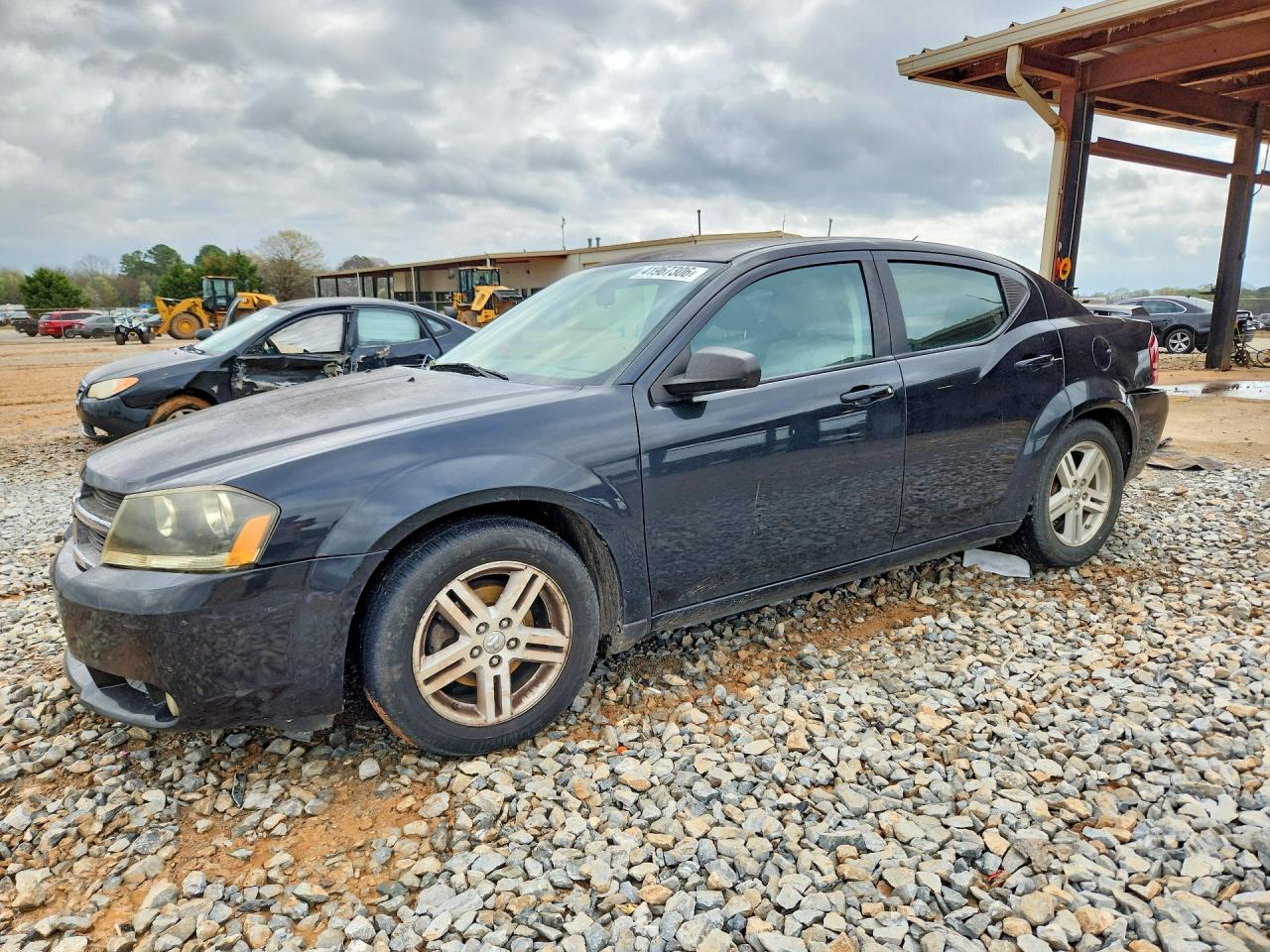 2008 DODGE AVENGER
