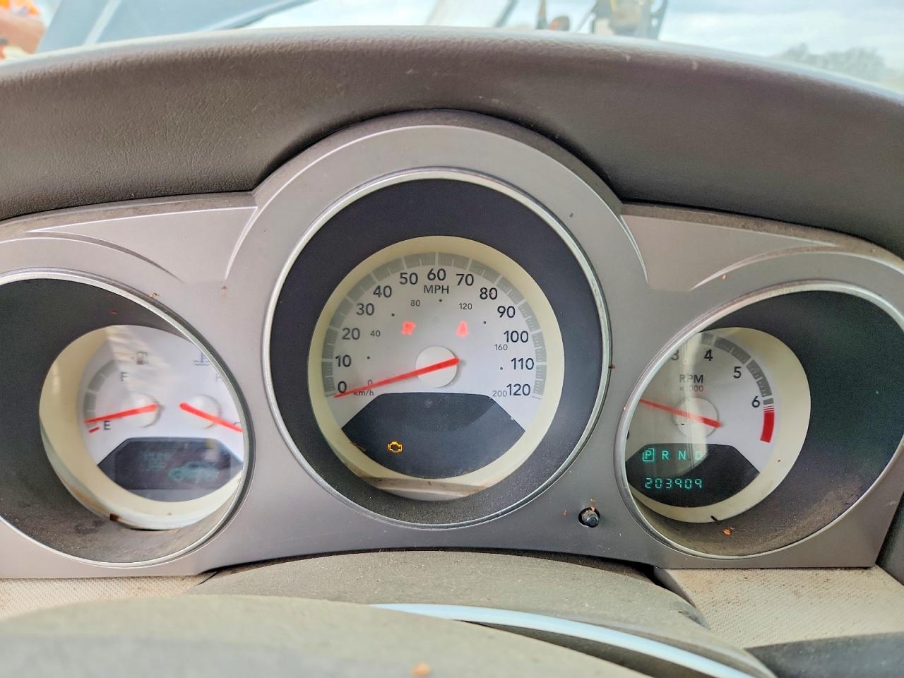 2008 DODGE AVENGER SXT photo 25