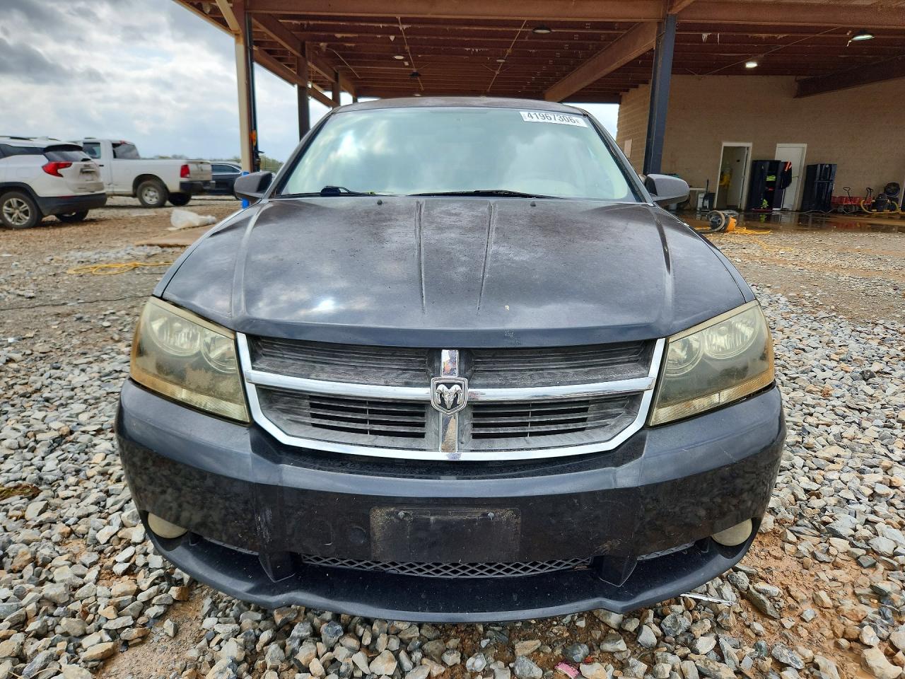 2008 DODGE AVENGER SXT photo 13
