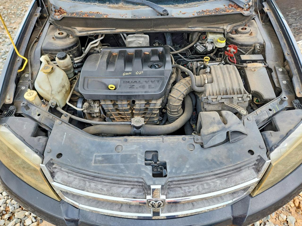 2008 DODGE AVENGER SXT photo 31
