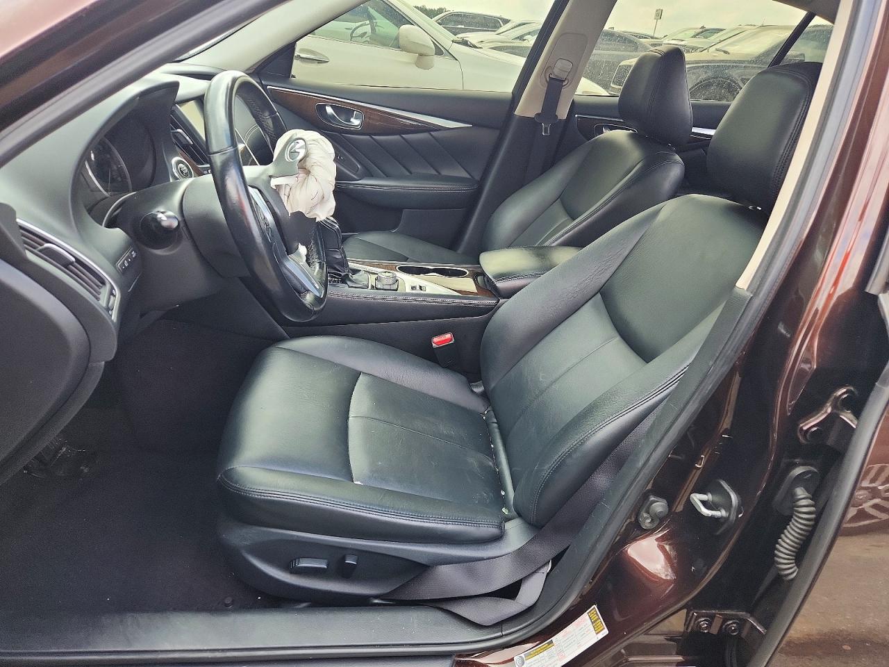 2018 INFINITI Q50 3.0T LUXE photo 7