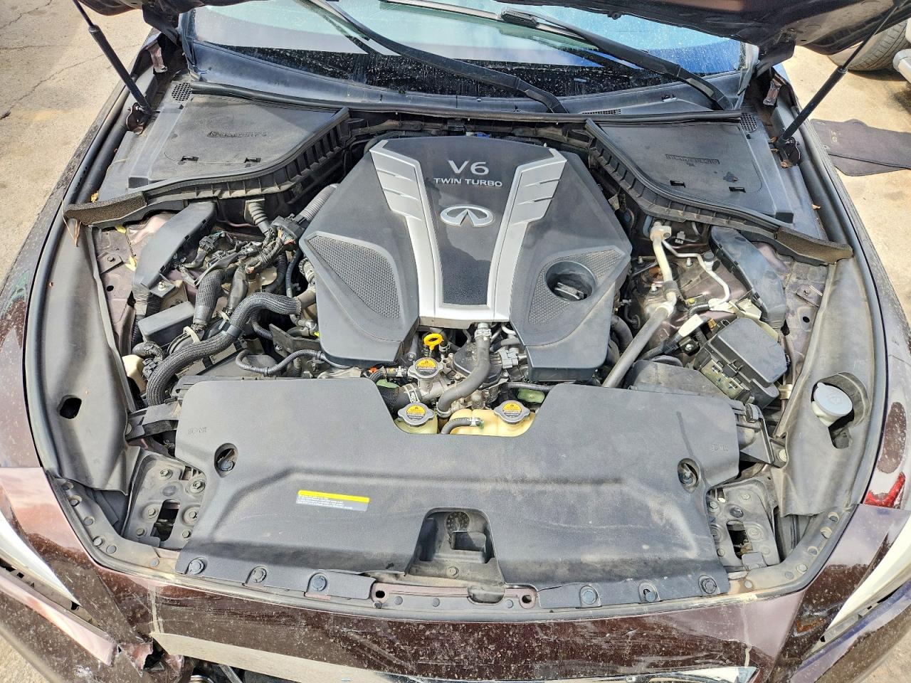 2018 INFINITI Q50 3.0T LUXE photo 11