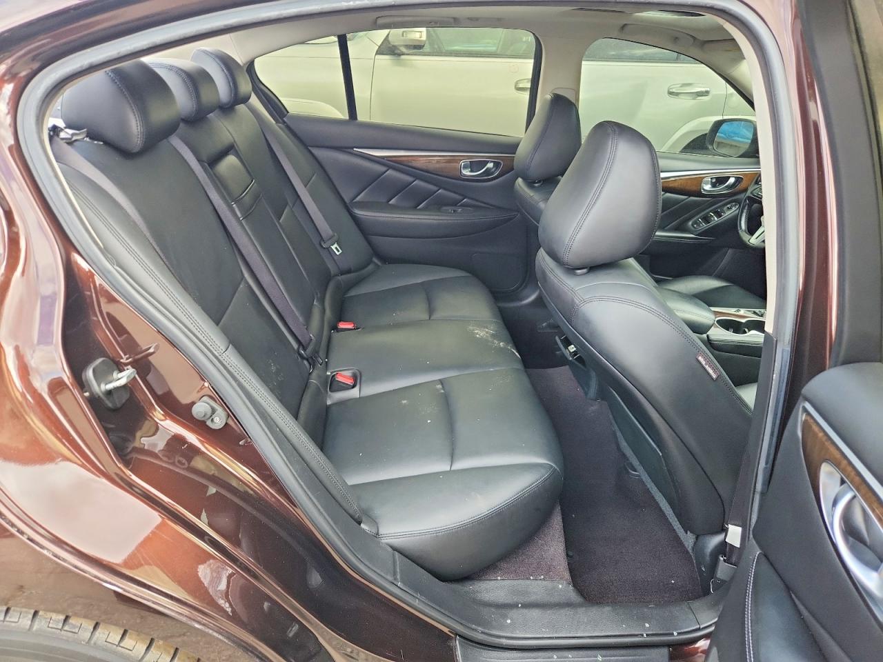 2018 INFINITI Q50 3.0T LUXE photo 10