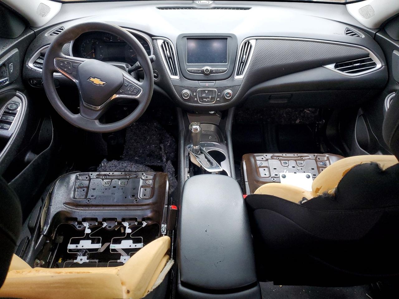 2018 CHEVROLET MALIBU LS photo 22