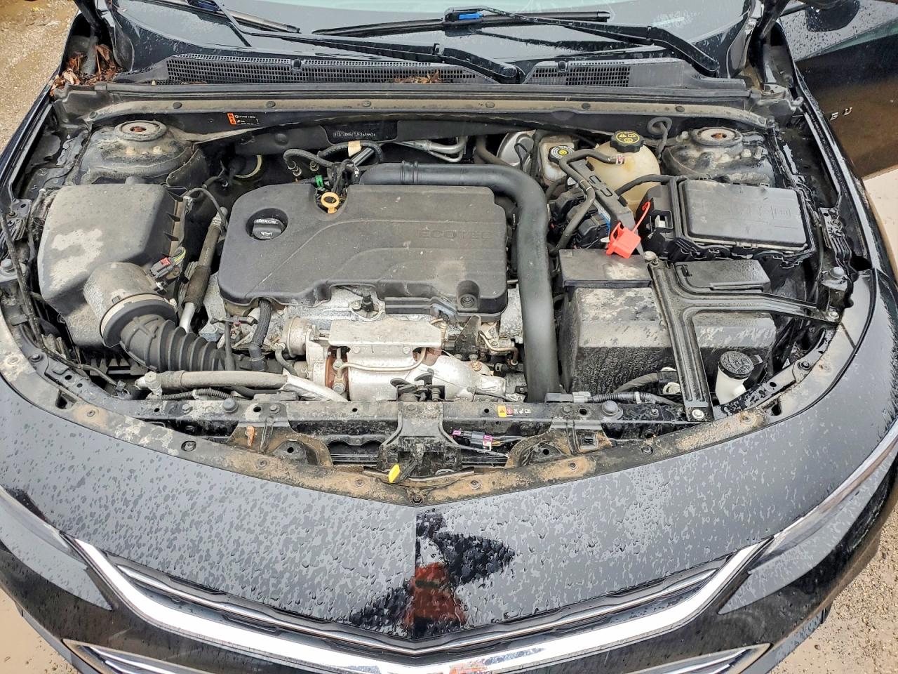 2018 CHEVROLET MALIBU LS photo 31
