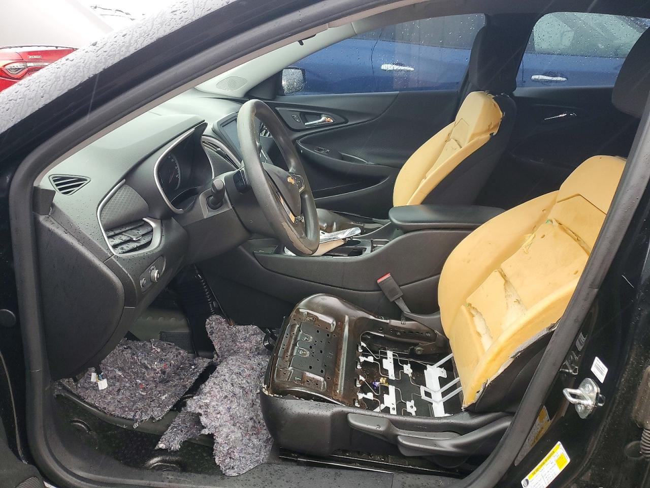 2018 CHEVROLET MALIBU LS photo 19
