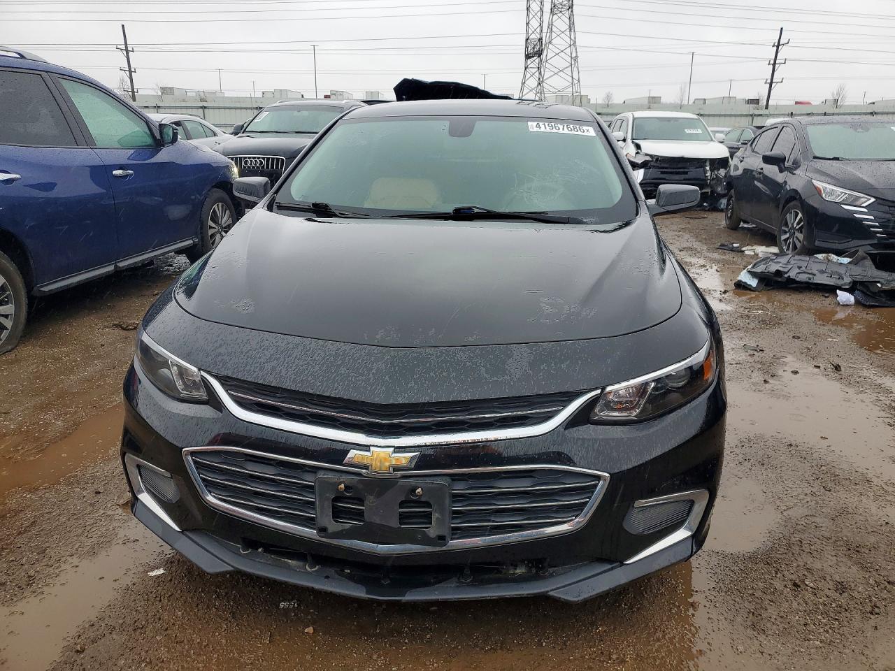 2018 CHEVROLET MALIBU LS photo 13