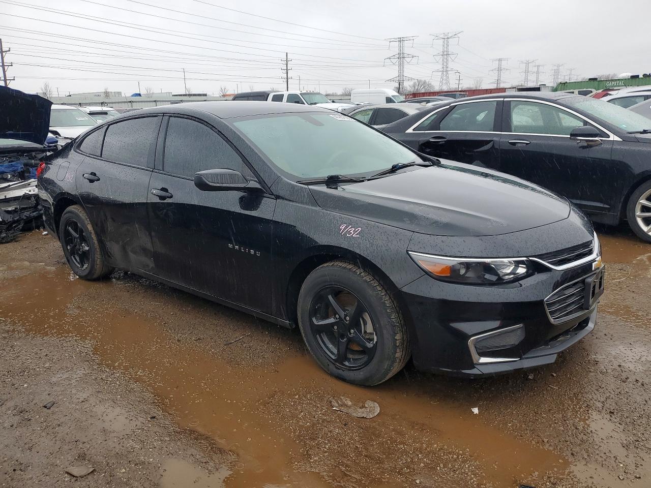 2018 CHEVROLET MALIBU LS photo 10