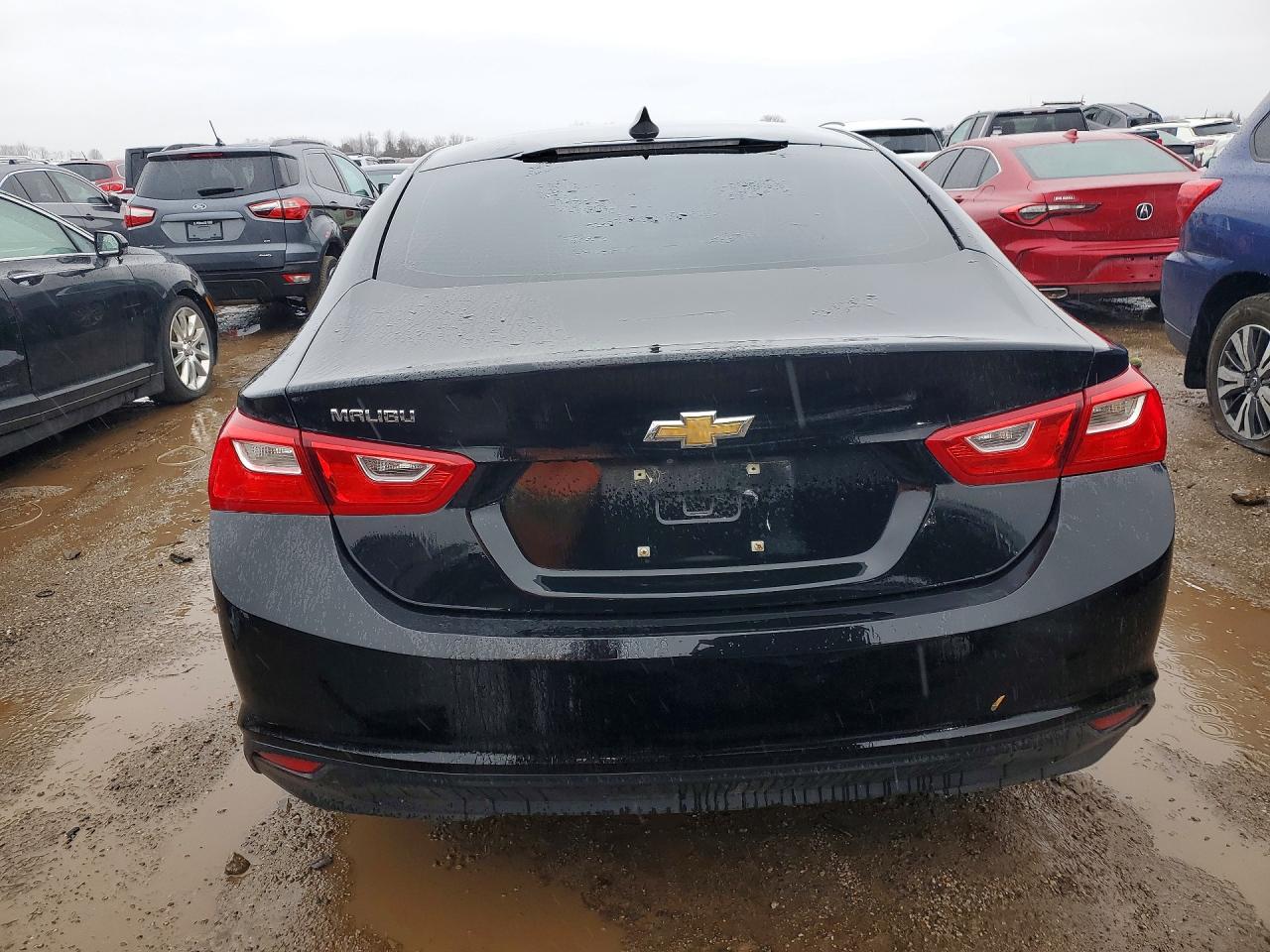 2018 CHEVROLET MALIBU LS photo 16